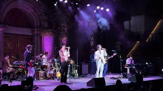 20230922  Yacht Rock Revue  Escape live cover  Mountain Winery Saratoga CA [upl. by Nolyar]