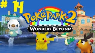 ★ PokéPark 2 Wonders Beyond Walkthrough  Part 14 [upl. by Ylrebmyk823]