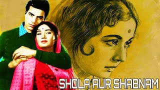 Shola Aur Shabnam  शोला और शबनम  Story Of Childhood Love  Dharmendra Tarla Mehta [upl. by Letti747]