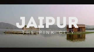 Jaipur Tourism  The Pink city  Gopro  Rajasthan  India [upl. by Rudich461]