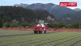 Testimonial Agrifac Condor  Feldhof Gemüse AG [upl. by Washko]