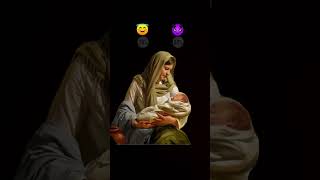 Jesus Christ was born in Bethlehem ❤️❤️❤️💕💕💕 christmas merrychristmas song love [upl. by Eelibuj]