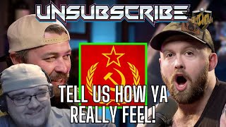 The Fat Electrician Hates Communism from the Unsubscribe Podcast  Reaction [upl. by Aneger614]