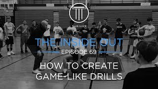 How To Create GameLike Drills [upl. by Elvina]