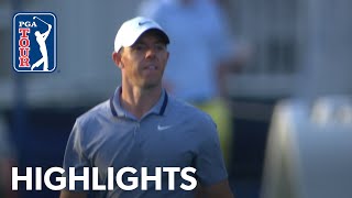 Rory McIlroy highlights  Round 2  THE PLAYERS 2019 [upl. by Rediah583]