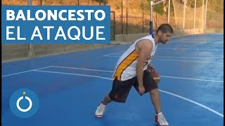 Cómo atacar en baloncesto [upl. by Satterlee]