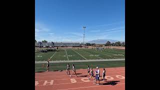 Ava Flag Football Highlights Quarterfinal Game SB Jags versus Scorpians Elite on November 10 2024 [upl. by Amirak]