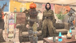 Fallout 4 Enclave Colonel Uniform Location [upl. by Estes]