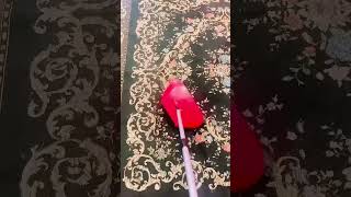 I bought Non Electric Vacuum cleaner shortsvideo satisfying satisfyingvideo [upl. by Ayenat]