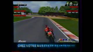 Publicité 2000 Superbike PC Ptit jeu de moto [upl. by Heins]