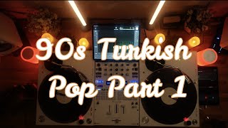 90s Turkish Pop Part 1 90s türkçepop vintagevibes [upl. by Lonni469]