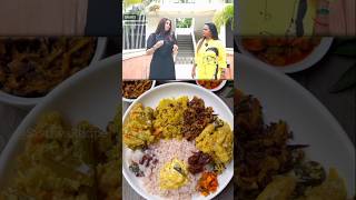 🍱 Diet Meal Plate Tip by Sangeetha To maintain weight and weightloss foodlover balancedmeals [upl. by Ellerrad646]