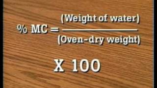 What is Moisture Content MC  video 7 [upl. by Nogas]