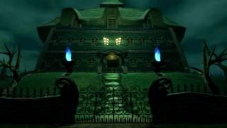 Luigis Mansion  Beta Dark Rooms EXTENDED [upl. by Duke]