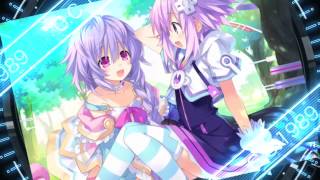 Hyperdimension Neptunia Victory  Official Trailer [upl. by Nawd]