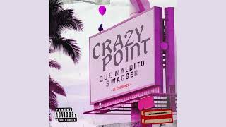 CRAZY POINT ❌ BIGOBLIN  WO Official Audio [upl. by Ongun]