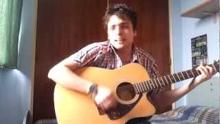 La mia storia tra le dita  Gianluca Grignani Cover Acoustic [upl. by Angie642]