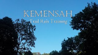 Kemensah Trail Run Training [upl. by Esimorp189]