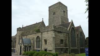 The history of Holy Trinity church Dartford [upl. by Gabriell]