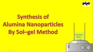 How to Synthesis Al2O3 nanoparticles [upl. by Helas327]