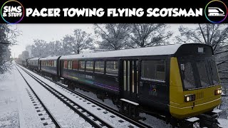 Train Sim World 4  London Commuter  Full Line Run Then Pulling Things With A Pacer [upl. by Amarillas]