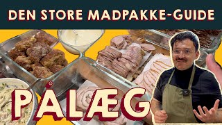 annonce PÅLÆG  Den store madpakkeguide [upl. by Anuahsat]