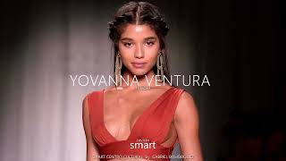 YOVANNA VENTURA  MODEL MIAMI SWIM WEEK  REVISTA SMART [upl. by Yert299]