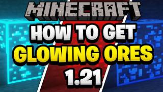 How To Download Glowing Ores Texture Pack for Minecraft [upl. by Eiryk423]