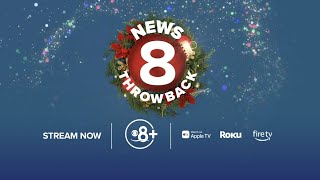 News 8 Throwback Special  Holiday Rewind [upl. by Artined]