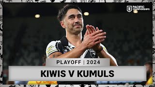 Pacific Championships 2024  New Zealand Kiwis v PNG Kumuls  Full Match Replay [upl. by Hahcim678]