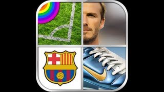 Icomania Fußball Quiz Deutsch  Lösung Level 135 HD Android Walkthrough [upl. by Kelley]