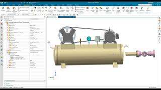 NX 2312 Whats New in Assemblies  Synchronous Assemblies [upl. by Loma]