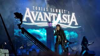 Avantasia  Lost In Space [upl. by Evette356]