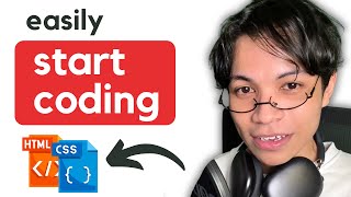 how to easily start coding [upl. by Masera136]