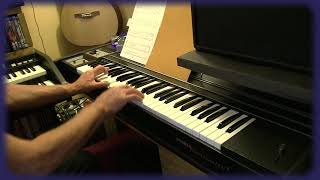 Hohner PianetClavinet Demo by John Hancock [upl. by Daj]