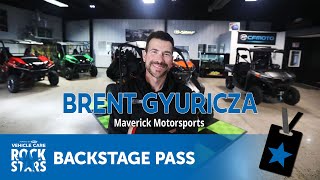 November 2024 Vehicle Care RockStar Brent Gyuricza [upl. by Timmi918]