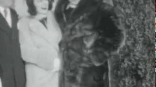 ACTRESS  LENORE ULRIC  CHRISTMAS HOME MOVIES  1923 [upl. by Maletta]