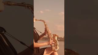 А на море белый песок  Жанна Фриске saxophone music cover [upl. by Manthei]