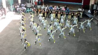 CRMC College of Commerce Cheerdance Champion [upl. by Aurilia370]