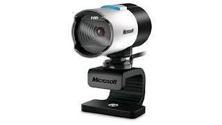 My Microsoft LifeCam Studio HD 1080p Web Cam Review [upl. by Jonah956]