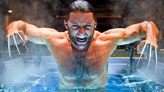 Wolverine Adamantium Transformation  Escape Scene  XMen Origins Wolverine 2009 Movie Clip HD [upl. by Htirehc]