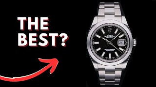 Rolex Datejust 41 Review  What Others WONT Tell You [upl. by Wurtz71]