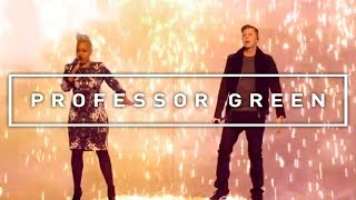 Professor Green ft Emeli Sandé  Read All About It Live on The X Factor [upl. by Mickie]