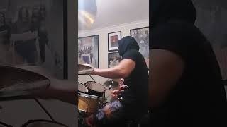 Blast beats and fills blastbeats metalhead doublekick [upl. by Anneg]