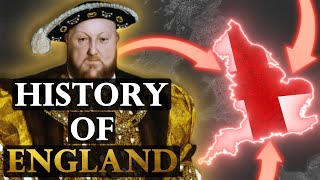 The Entire History of England [upl. by Refennej106]