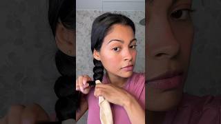 this beauty secret ridiculously works 🤩  beauty tips youtubeshort beauty haircare [upl. by Nitnelav]