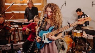 Tal Wilkenfeld at Paste Studio NYC live from The Manhattan Center [upl. by Uol778]