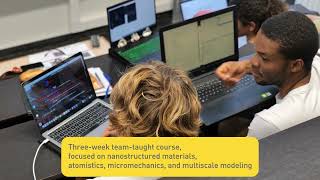 Multiscale modeling challenges in nanostructured materials [upl. by Elbertina]