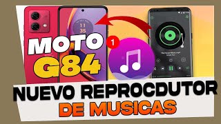 Reproductor de Musica Para el Motorola Moto G84 [upl. by Bertasi]