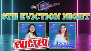 PBB 6th Eviction  6th Eviction Night  PBB GEN 11 [upl. by Graniah]